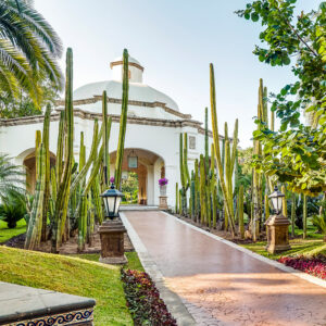 Gran Kiosco Hacienda el Centenario