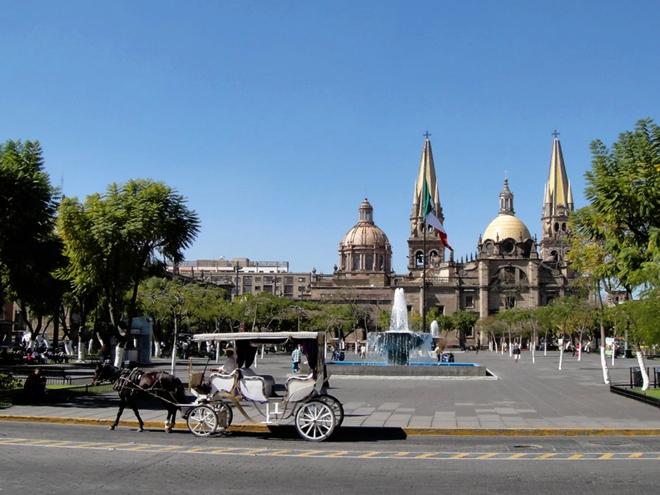 Centro Histórico.