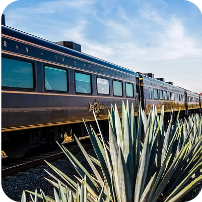 Icono Jose Cuervo Express.