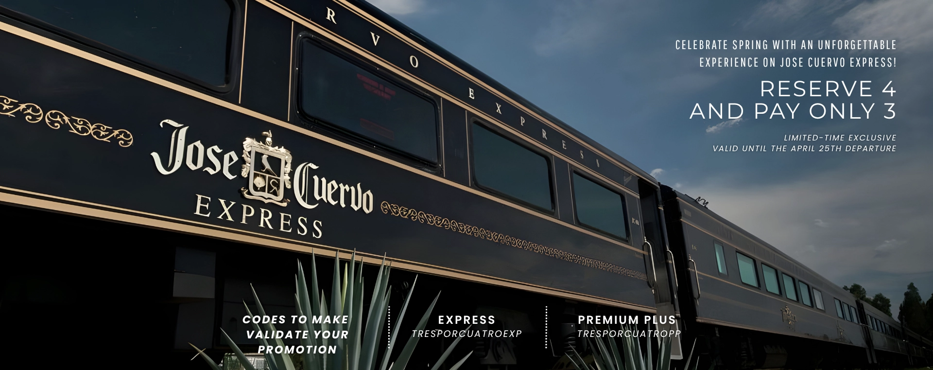 Banner Home JCE 26 March 2026