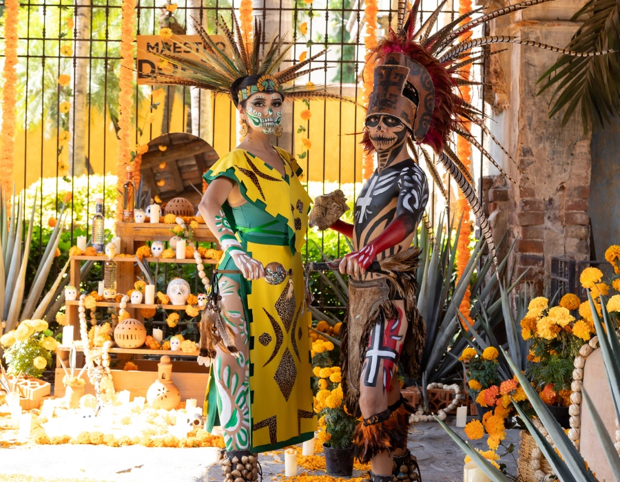 Where to travel in Mexico 2