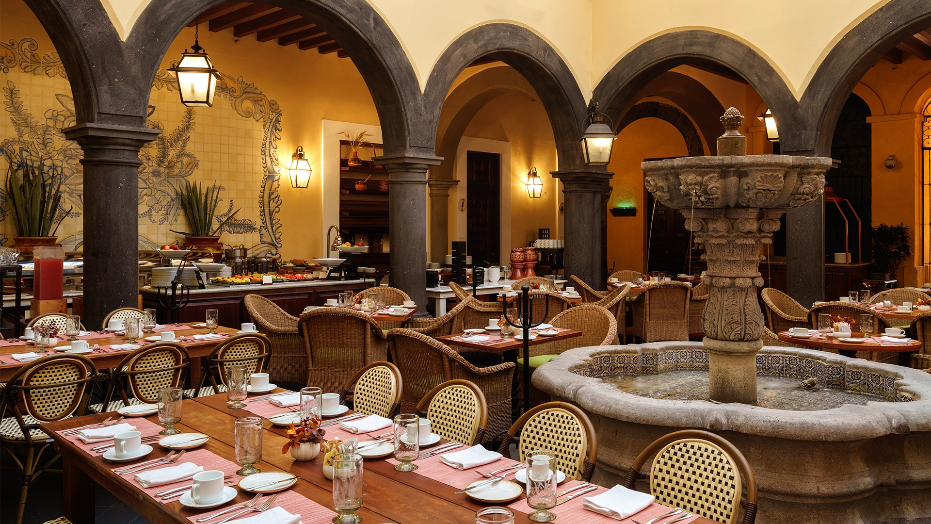 Header la Antigua Casona