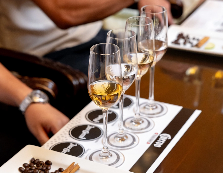 Jose Cuervo Experience