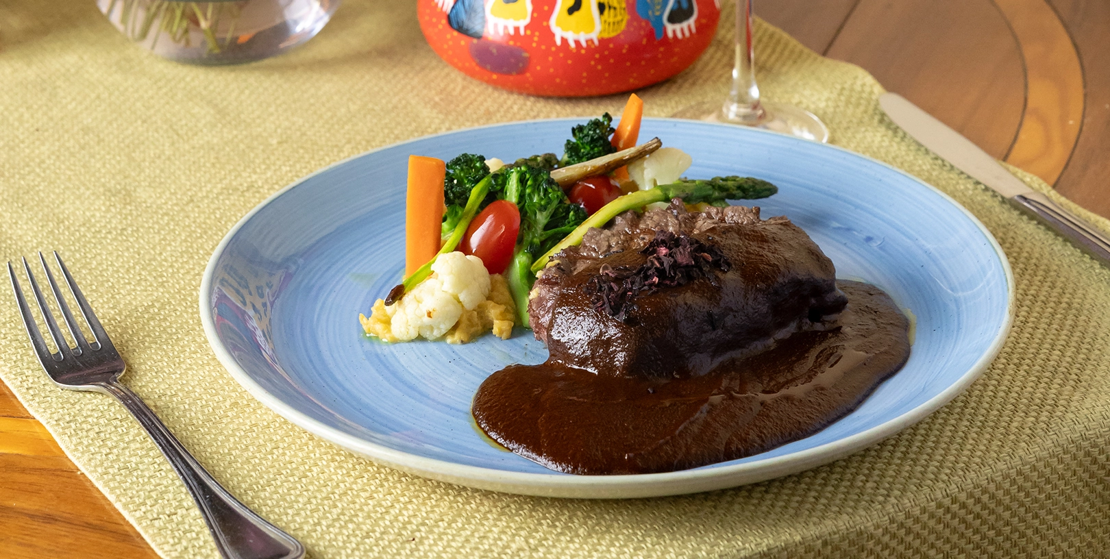 Mole Festival at la antigua casona