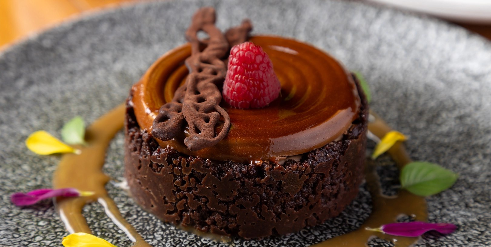Carajillo Tart